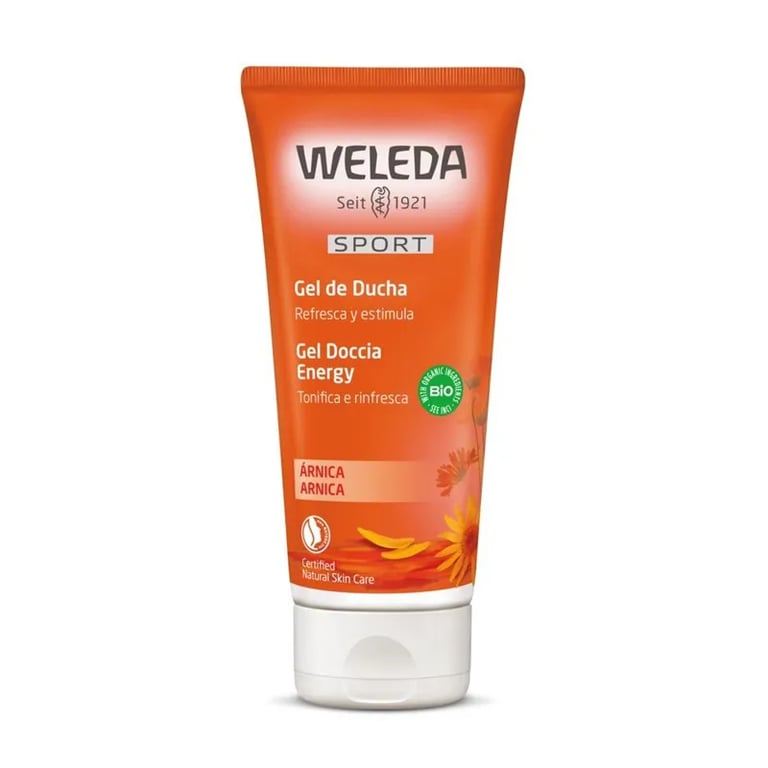 ARNICA GEL DE DUCHA SPORT