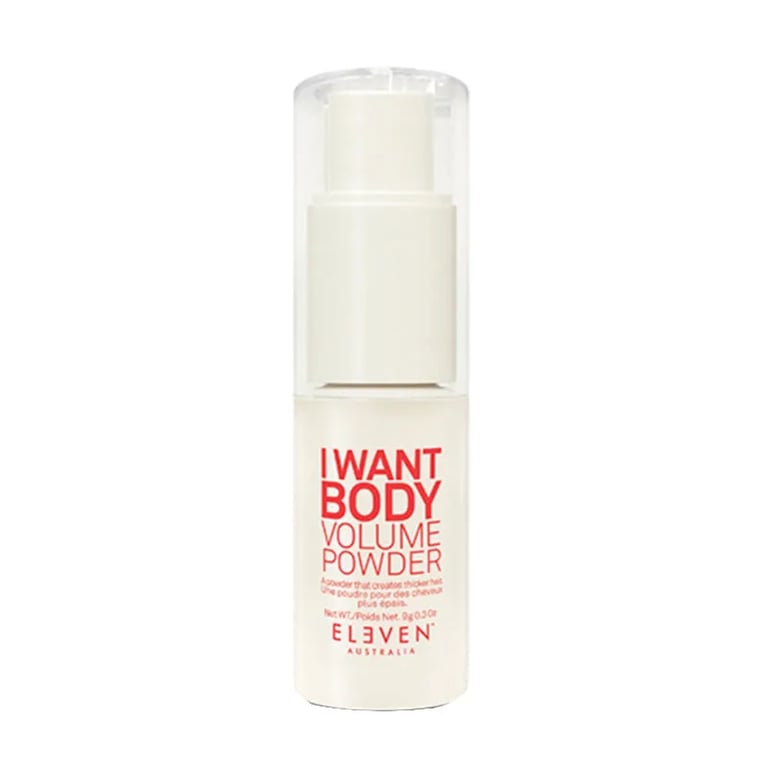 I Want Body Volume Powder