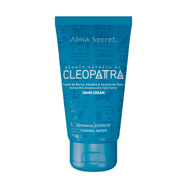 Cleopatra Crème Pour Les Mains Réparatrice