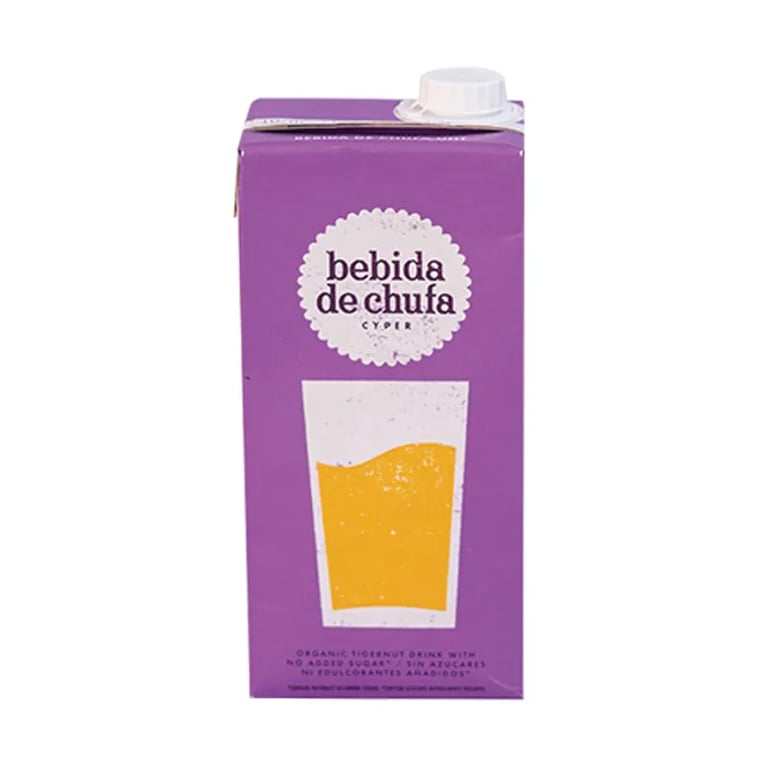 Horchata Zonder Suiker Bio