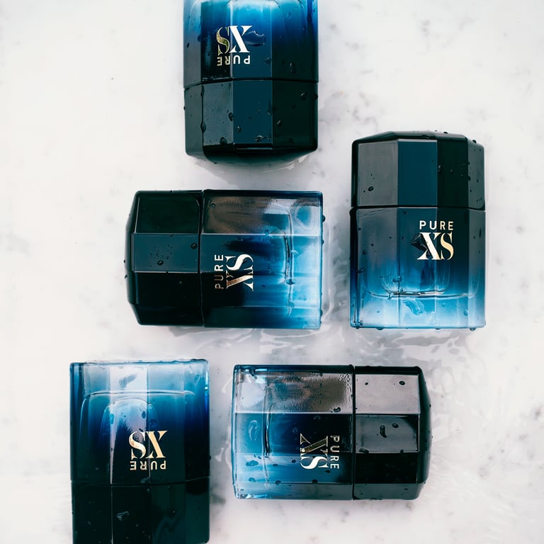 Pure Xs EDT Vaporizzatore 50 ml di Rabanne