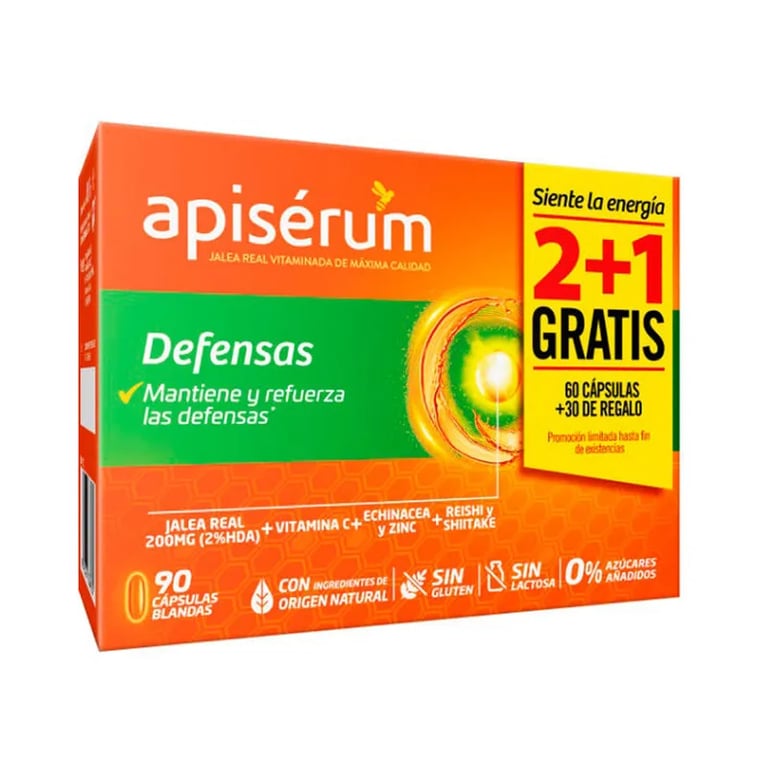 Apisérum Défenses Pack Éco