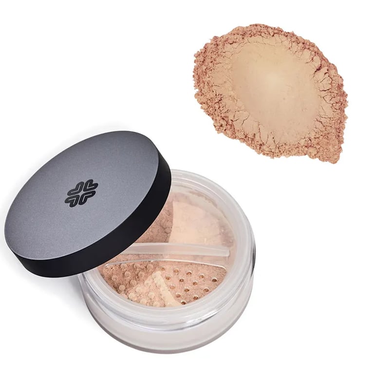 BASE MINERAL SPF15 MINI TALLA - COOL CARAMEL