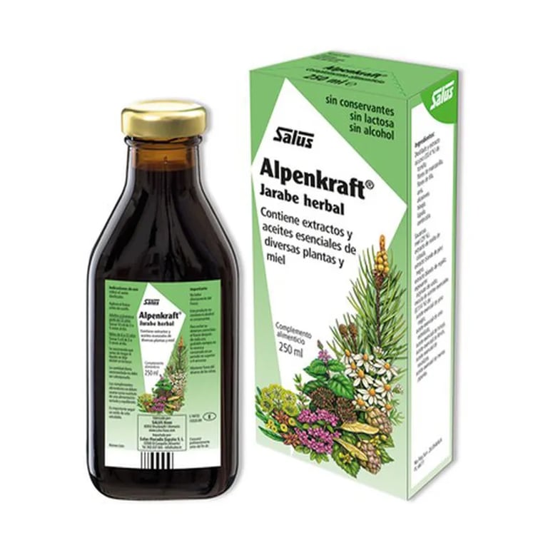 ALPENKRAFT JARABE