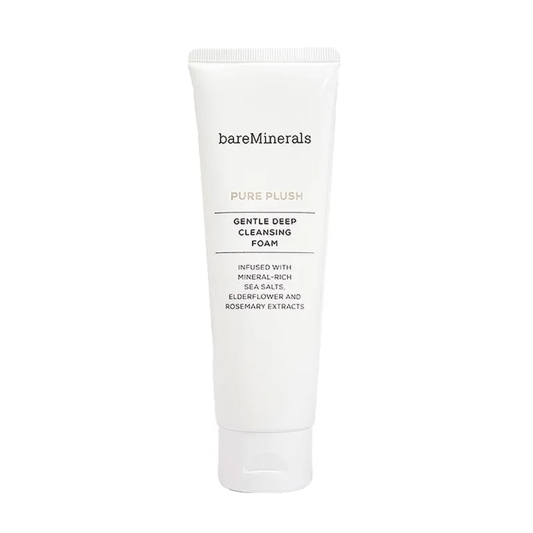 Pure Plush Gentle Deep Cleansing Foam