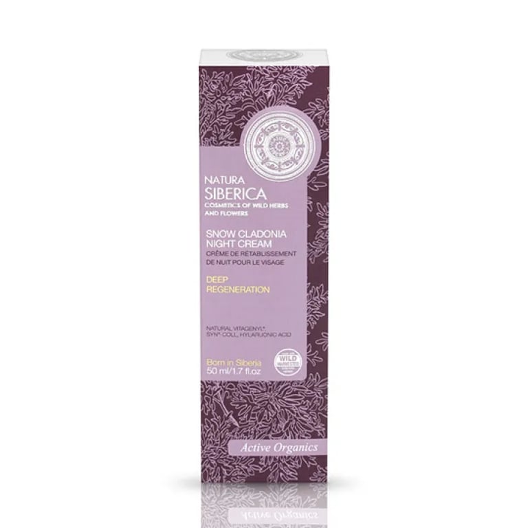 CREMA DE NOCHE REPARADORA