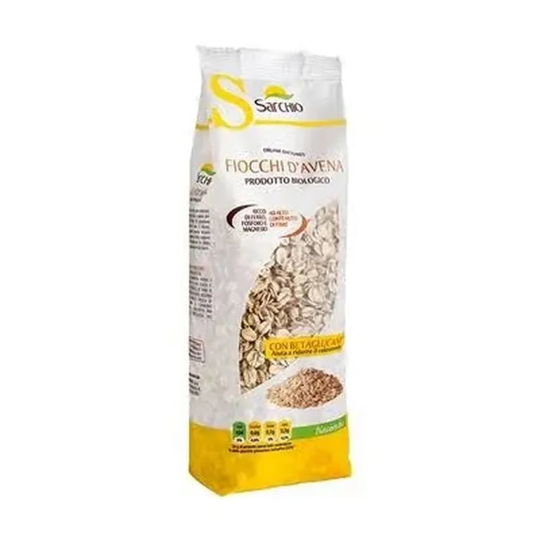 Havervlokken Integral Eco Zonder Gluten