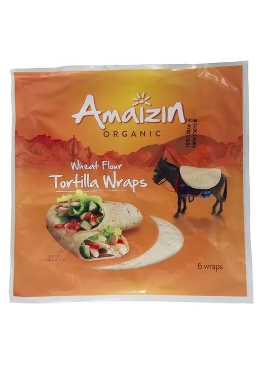 Wrap Tarwe Tortilla