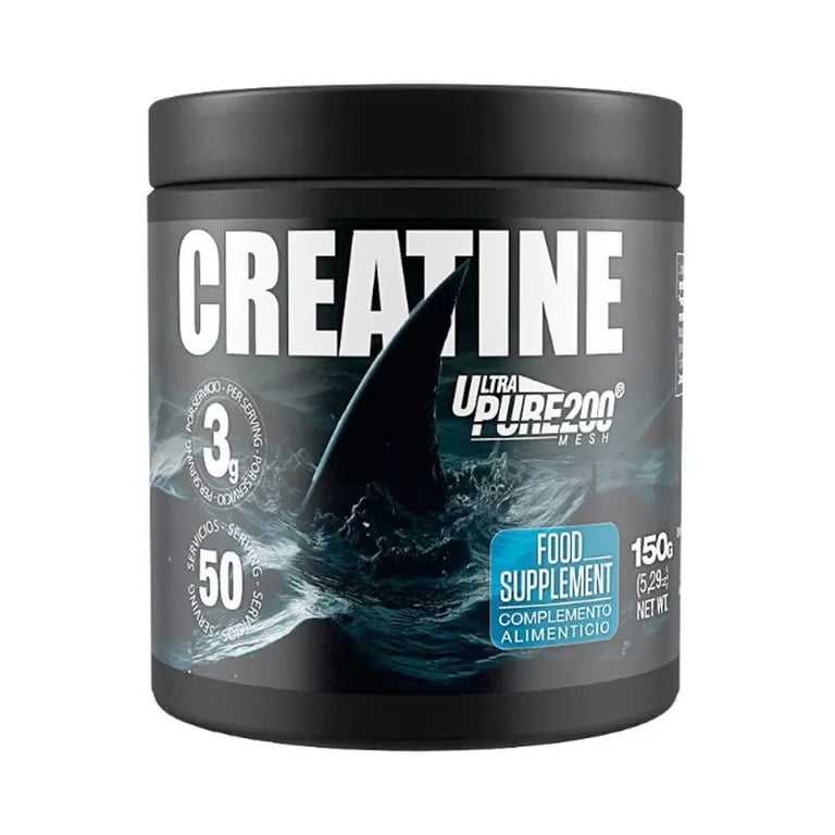 Creatina Ultra Pure 200MESH