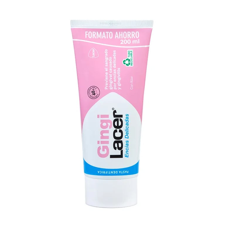 Gingilacer Dentifricio