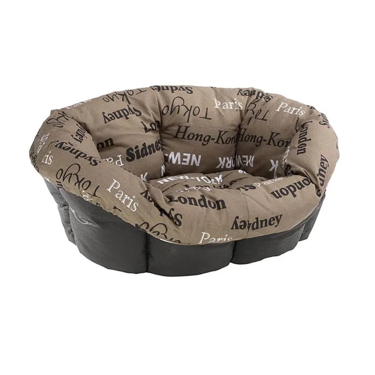 Housse Spare Canapé Cities T-2