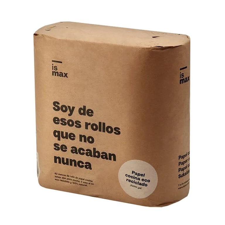 ROLLO DE COCINA ECOLOGICO