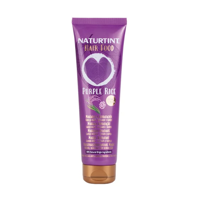 Hair Food Maschera Purple Rice