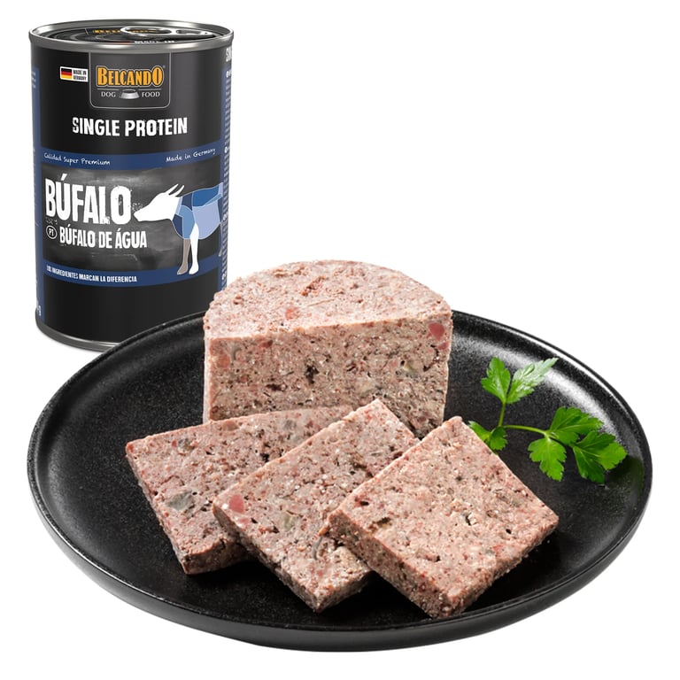 Belcando Single Protein Buffle - imagen 3 de 3