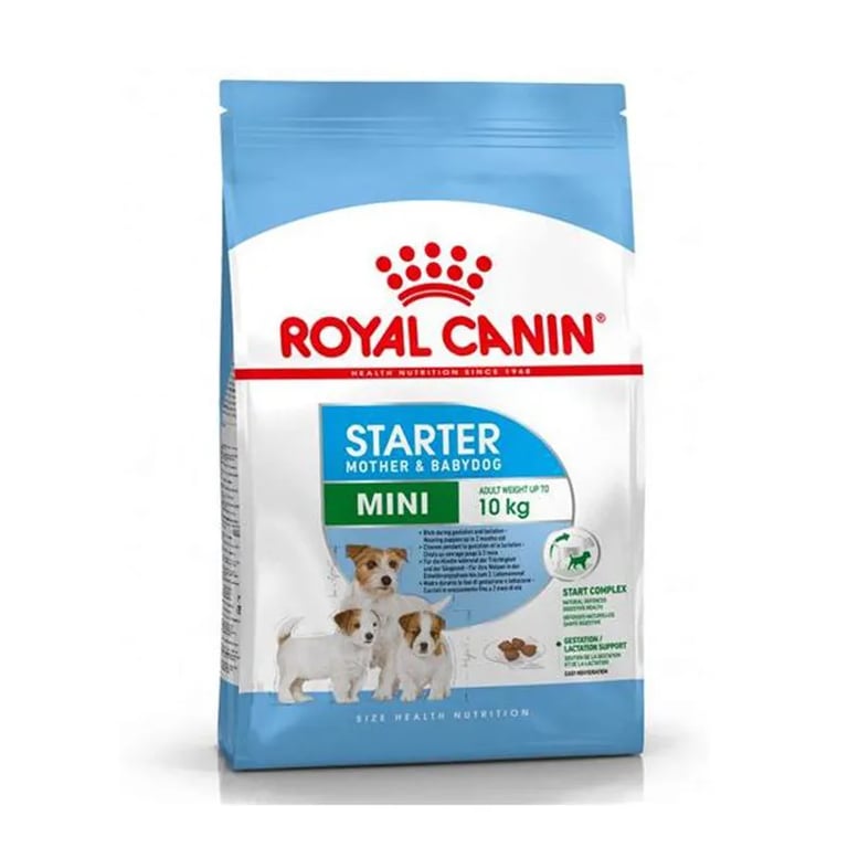 Croquettes Chiot Petite Taille Starter Mother & Babydog 1 kg