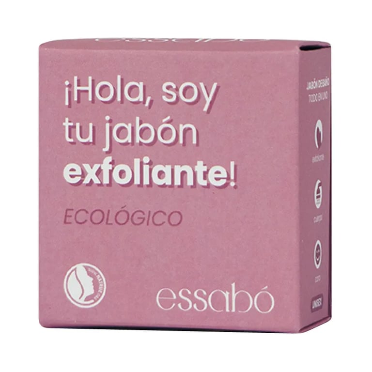 Savon Artisanal Exfoliant