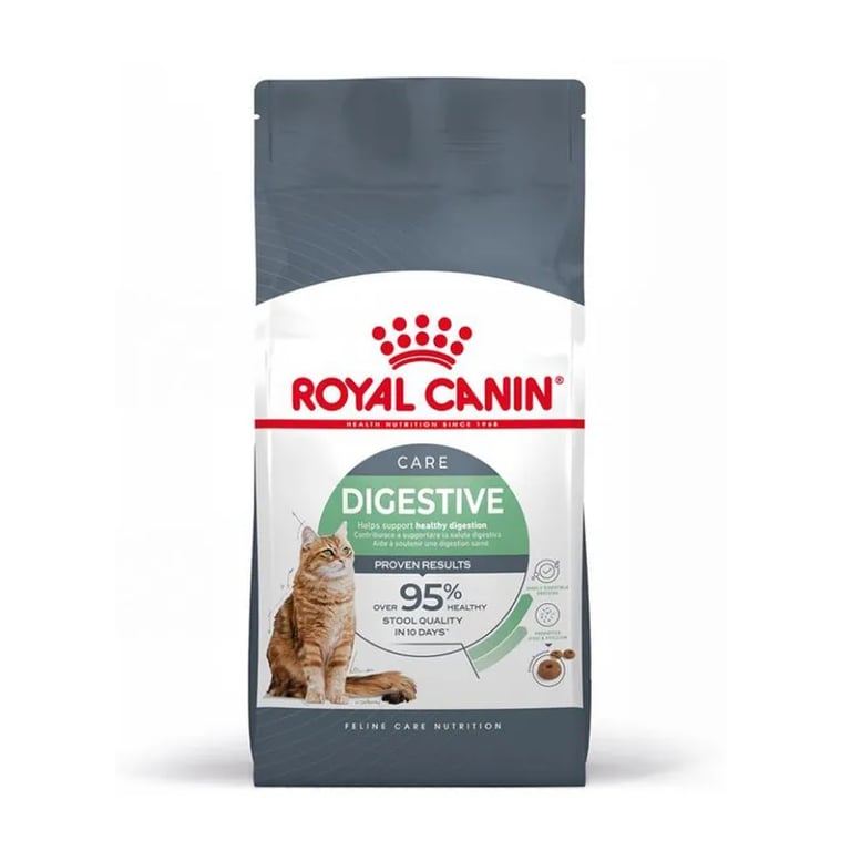 Crocchette Gatto Adulto Digestive Care