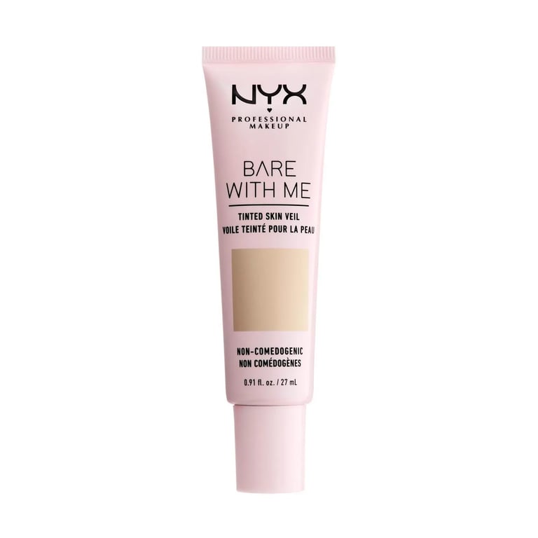 Bare With Me Tinted Skin Veil Vanilla Nude
