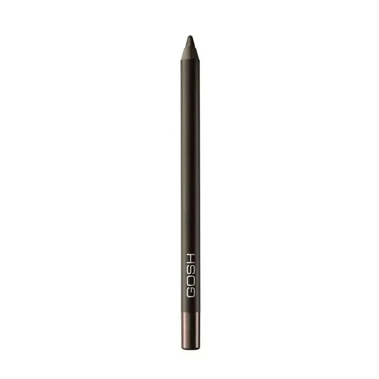 Velvet Touch Eyeliner Waterproof #017-Rebellious Brown