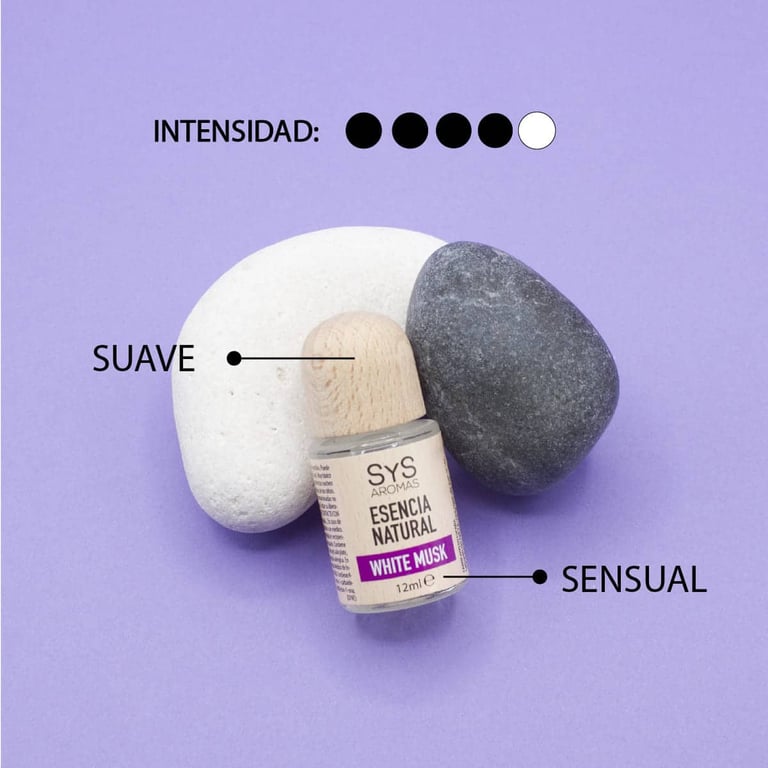 Esencia White Musk - imagen 13 de 16