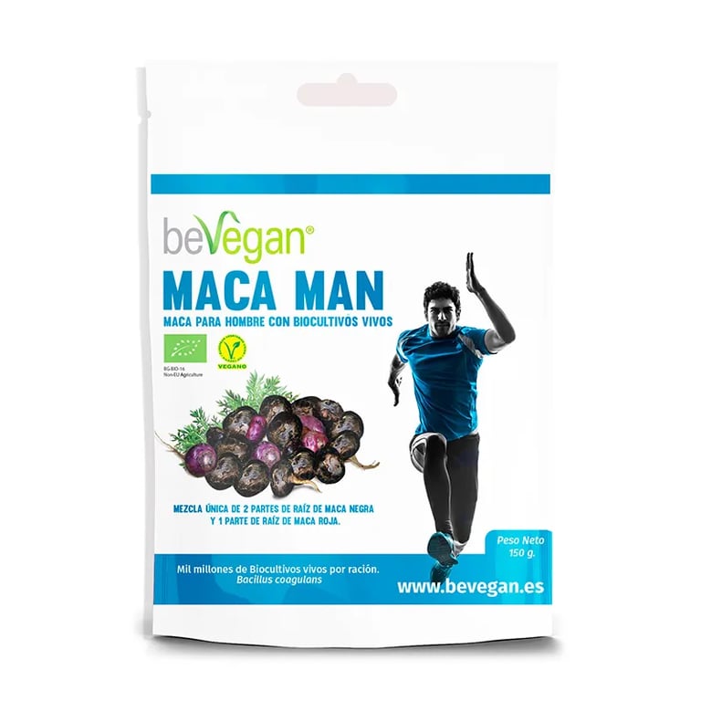 MACA MAN BIO