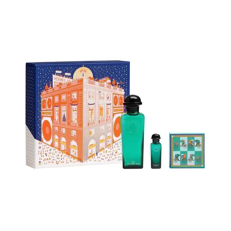 Eau D'Orange Verte EDC 100 ml + EDC 7,5 ml + Jabón