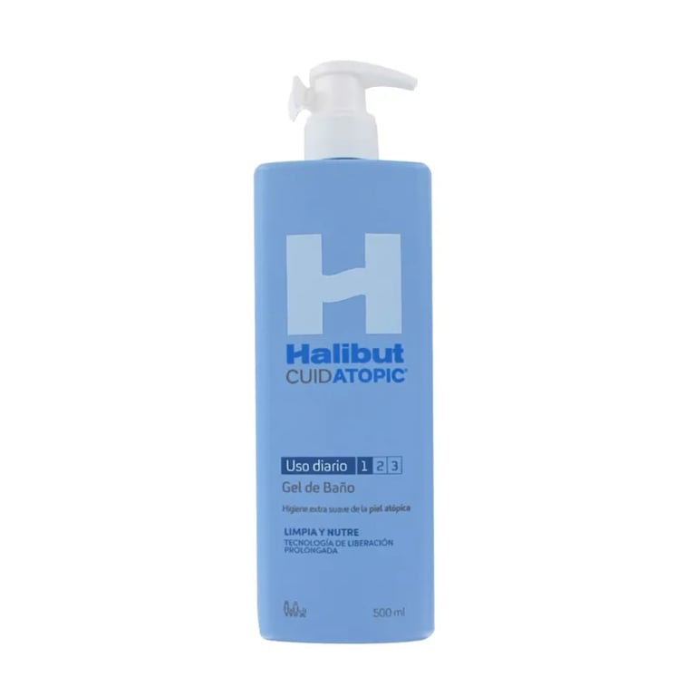 Cuidatopic Gel De Baño Uso Diario