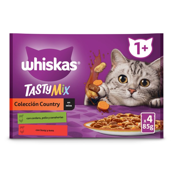 Tasty Mix Collection Country