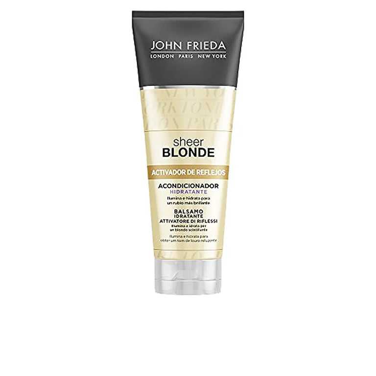Sheer Blonde Balsamo Idratante Capelli Biondi
