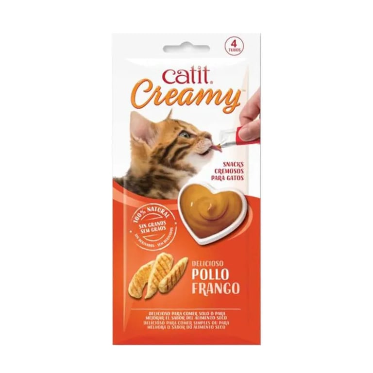 Creamy Snack Cremig Hühnchen