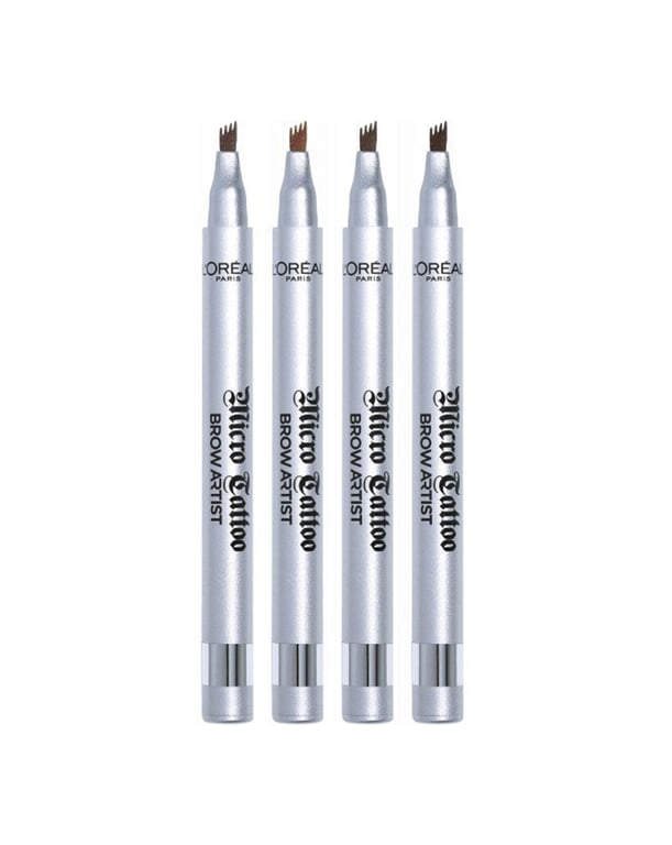 MICRO TATTOO brow artist sobrancelhas #107-cool brunette da L'Oreal Make Up