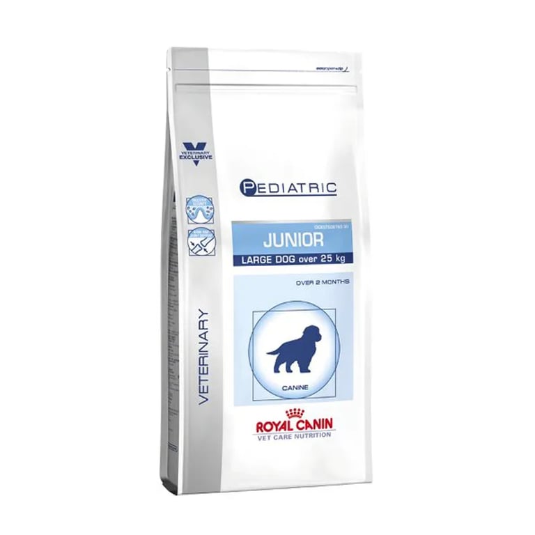Veterinary Diet Neutered Pienso Perro Junior Razas Grandes 12 Kg