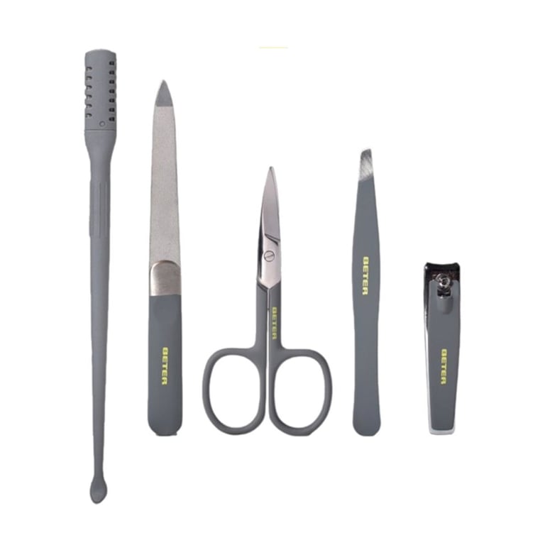 Level Up Beter Stay Ready Kit Set Manicura 5 Piezas de Beter