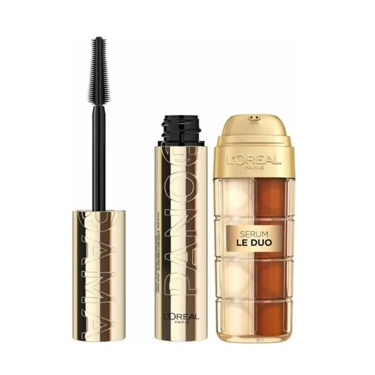 Set Serum Le Duo 30 ml + Máscara Panorma da L'Oreal Paris