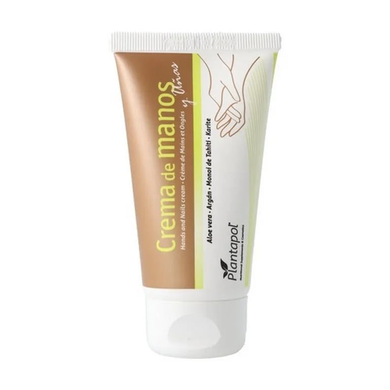 Crema Mani Aloe Monoi