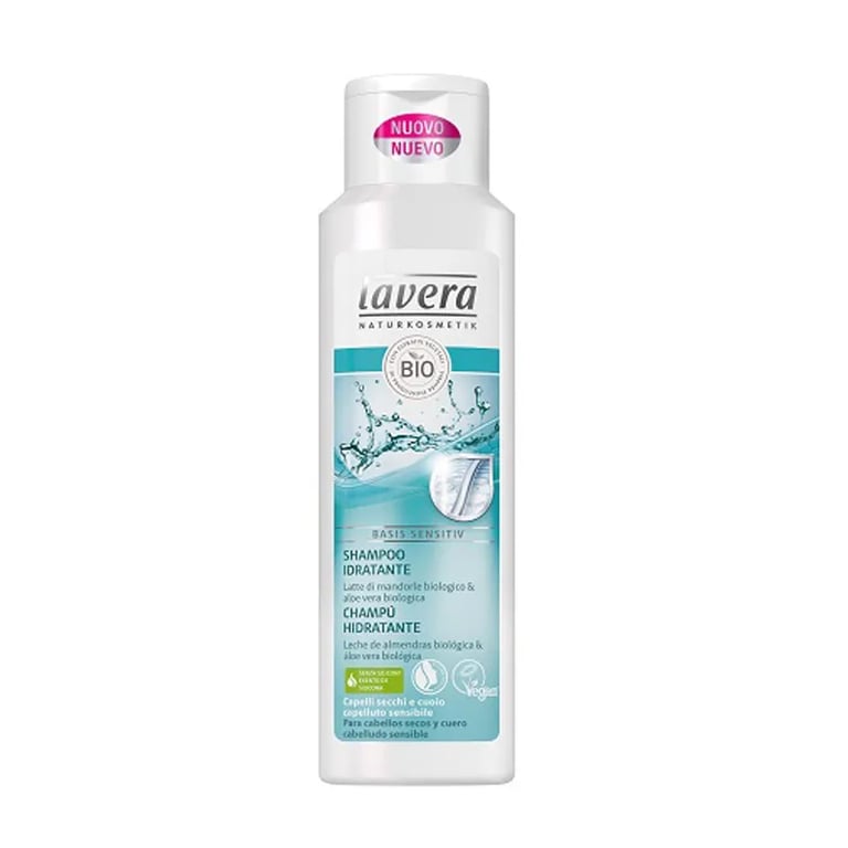Feuchtigkeitsspendendes Shampoo Basis Sensitiv