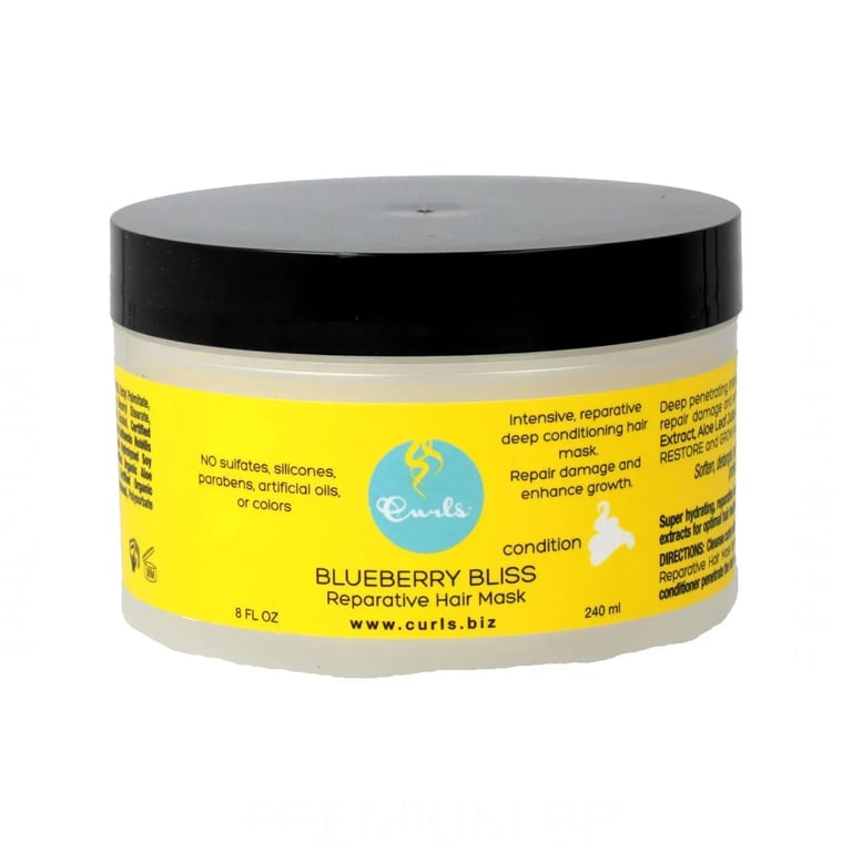 Blueberry Bliss Mascarilla Reparadora