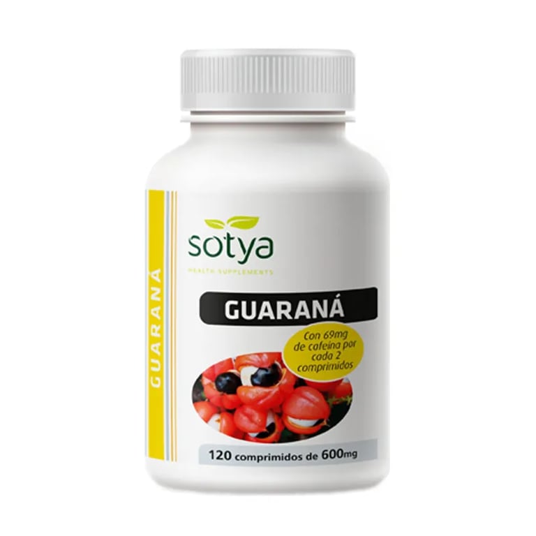 SÚPER GUARANÁ