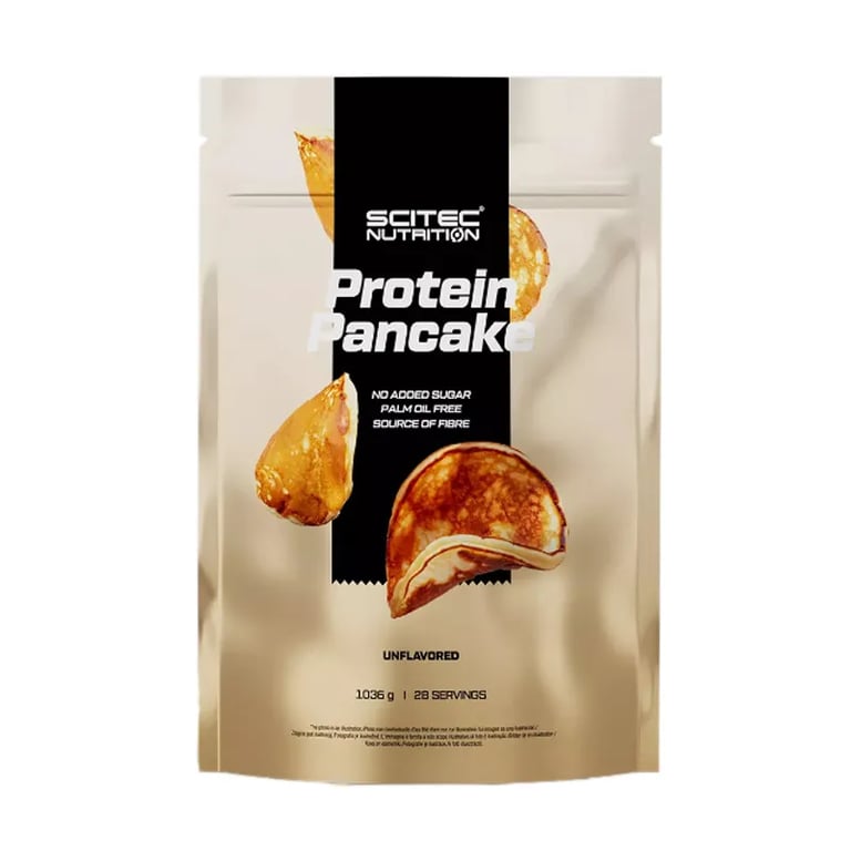 Protein Pancake Bag