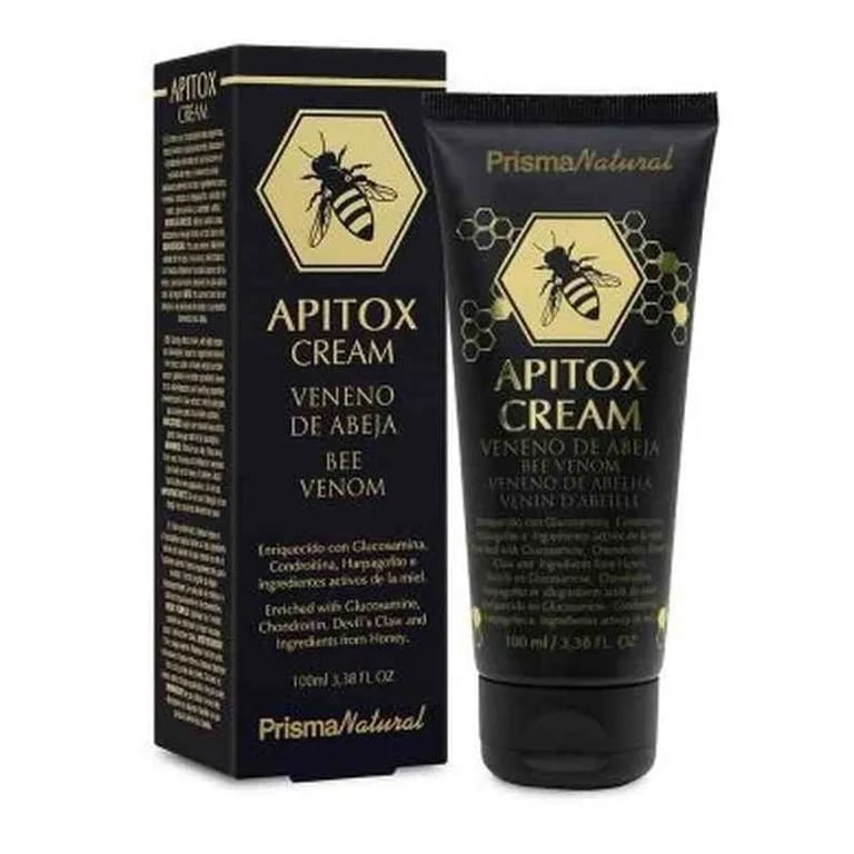 Apitox Cream Corpo Veleno D’Api