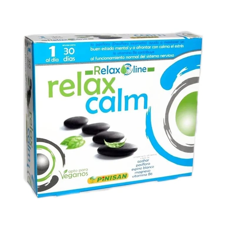 Relax Calm Line