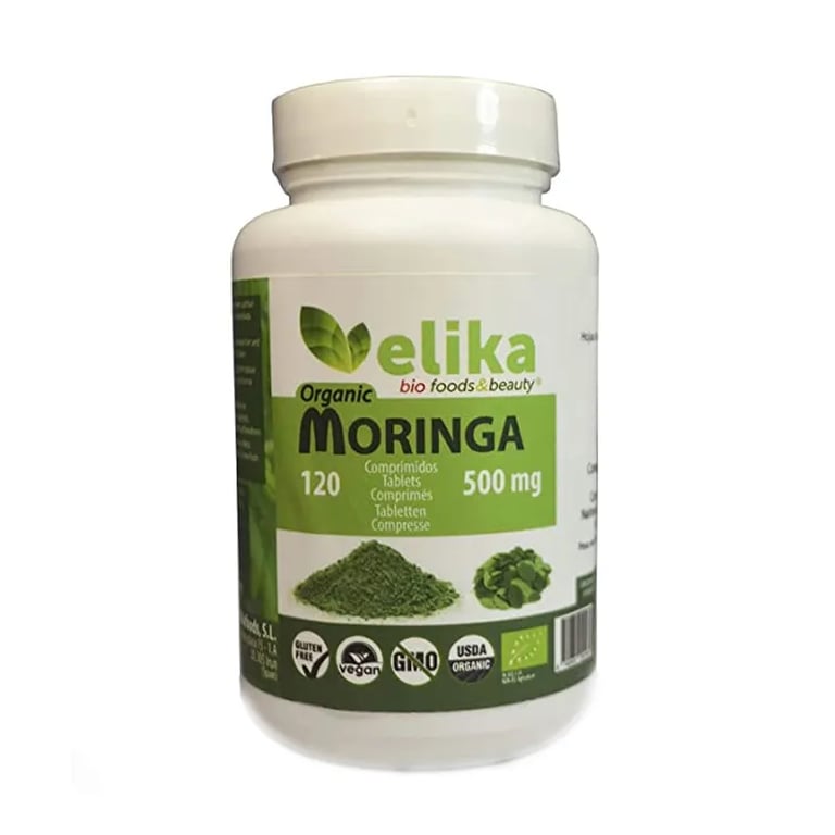 Moringa 500 mg
