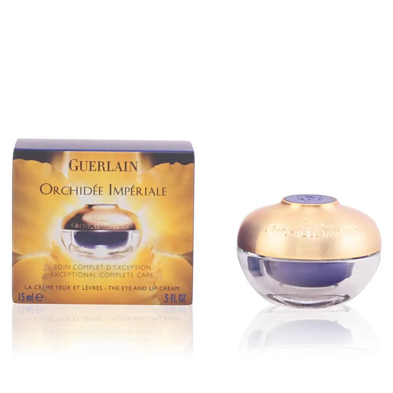 Orchidee Imperiale Crème Yeux Et Lèvres