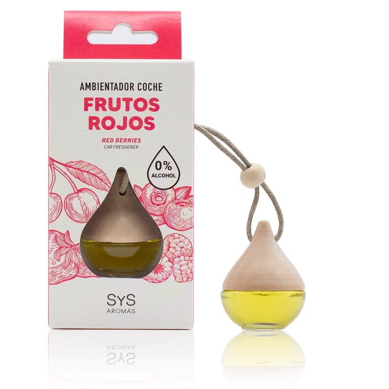 Autoduft Rote Früchte - imagen 3 de 3