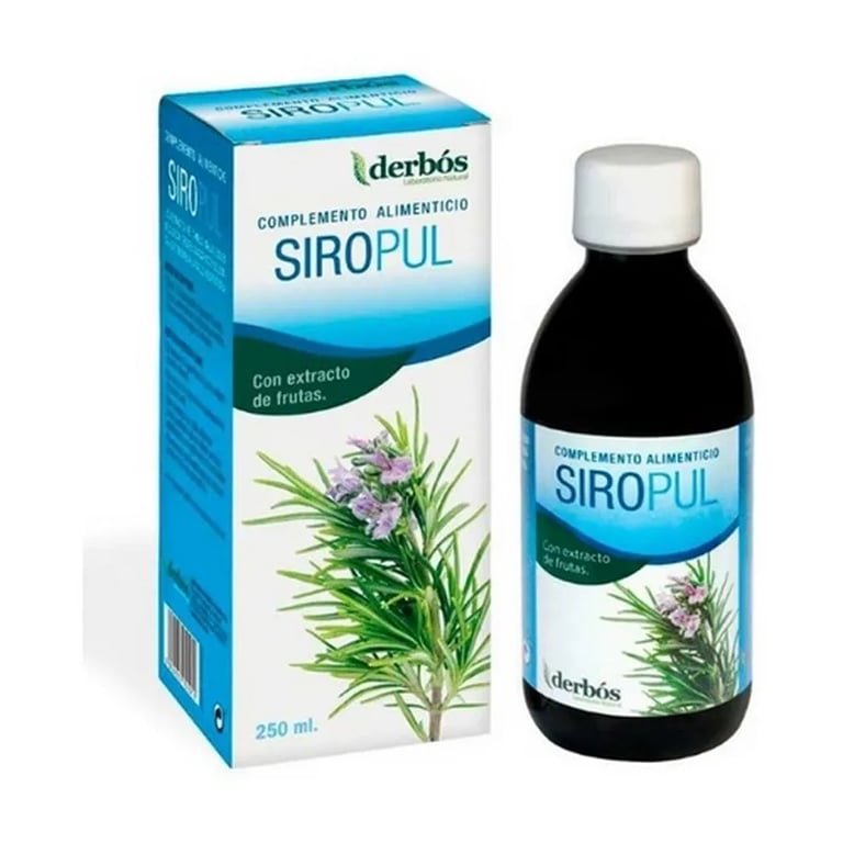 Siropul