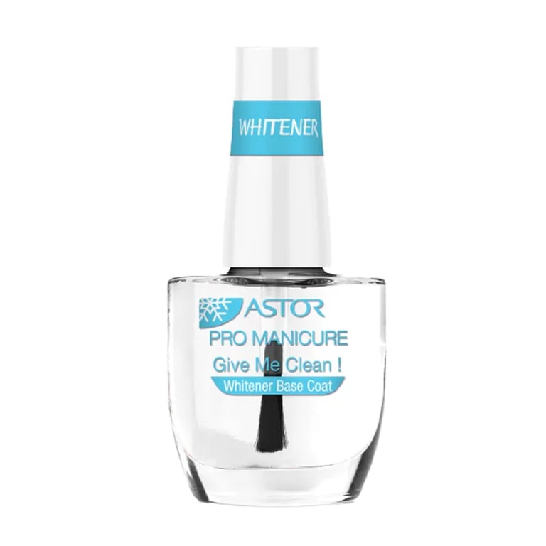 Pro Manicure Base Coat Blanchissante