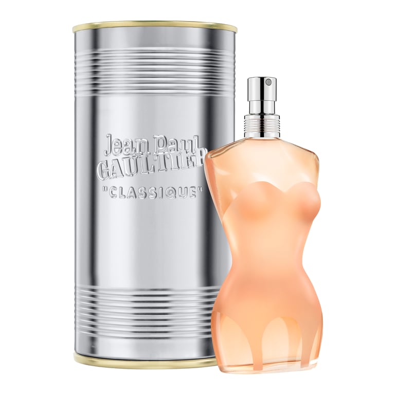 CLASSIQUE EDT VAPORIZADOR 100 ml de Jean Paul Gaultier