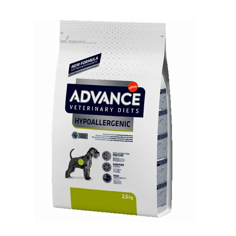 Veterinary Diets Hund Adult Hypoallergenic