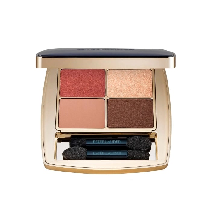 Pure Color Eyeshadow Quads #07 Boho Rose