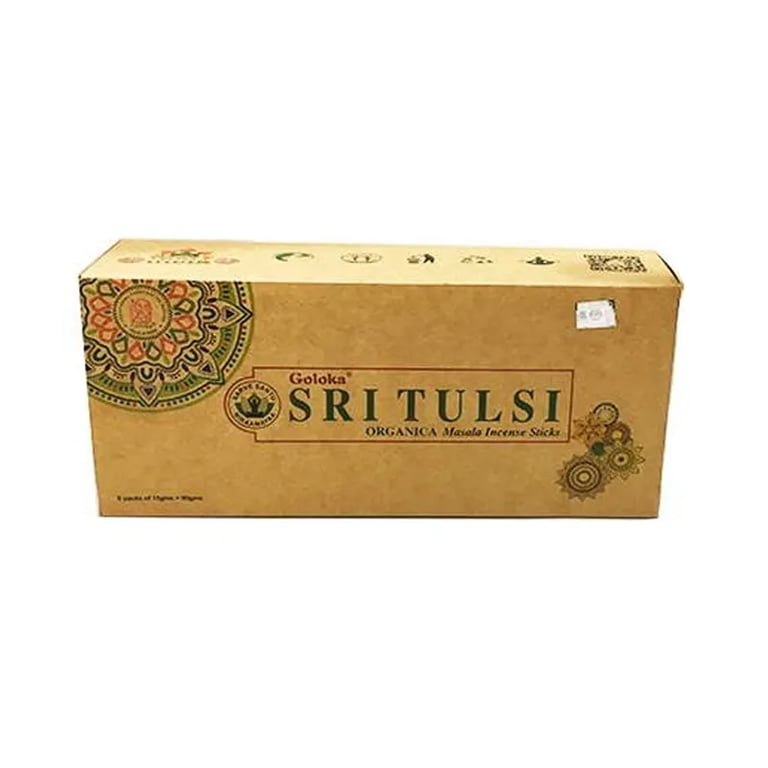 Encens Sri Tulsi Écologique